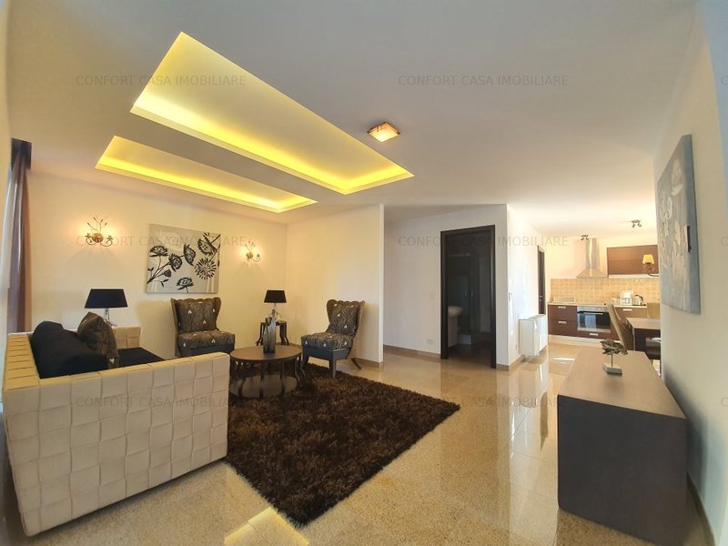 Otopeni, Privilege Residence, parcare subterana